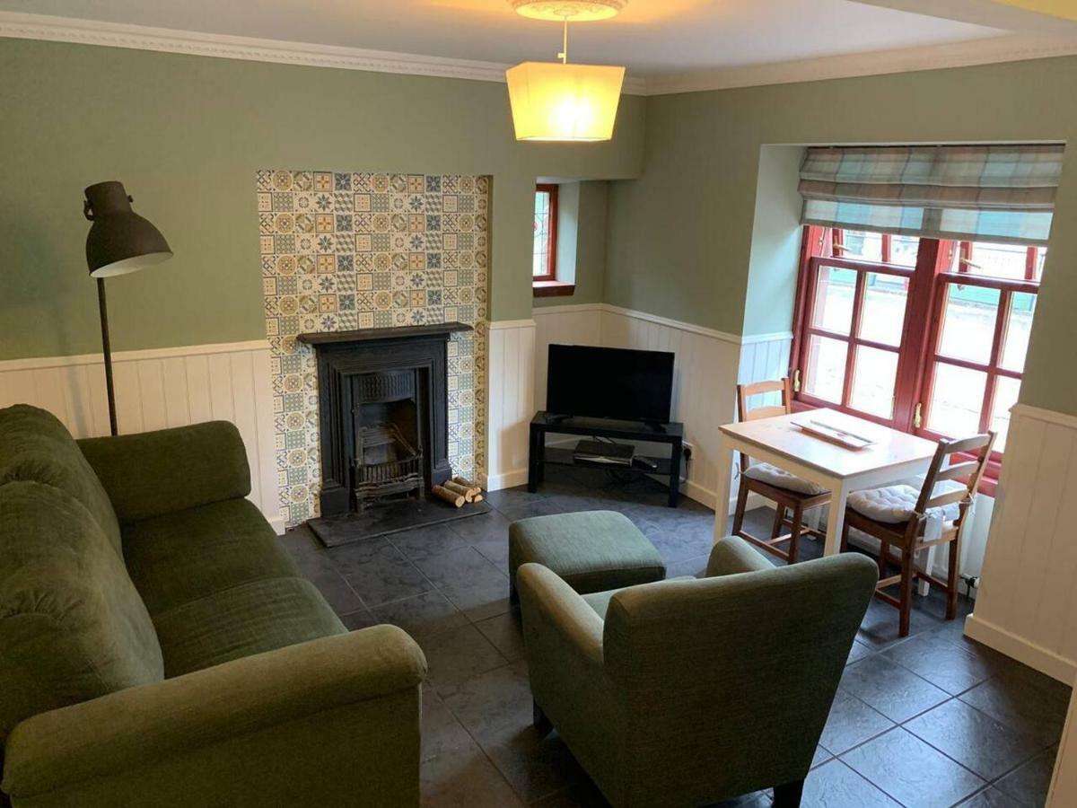 Cosy, Country Apartment In The Heart Of Drymen Exteriör bild