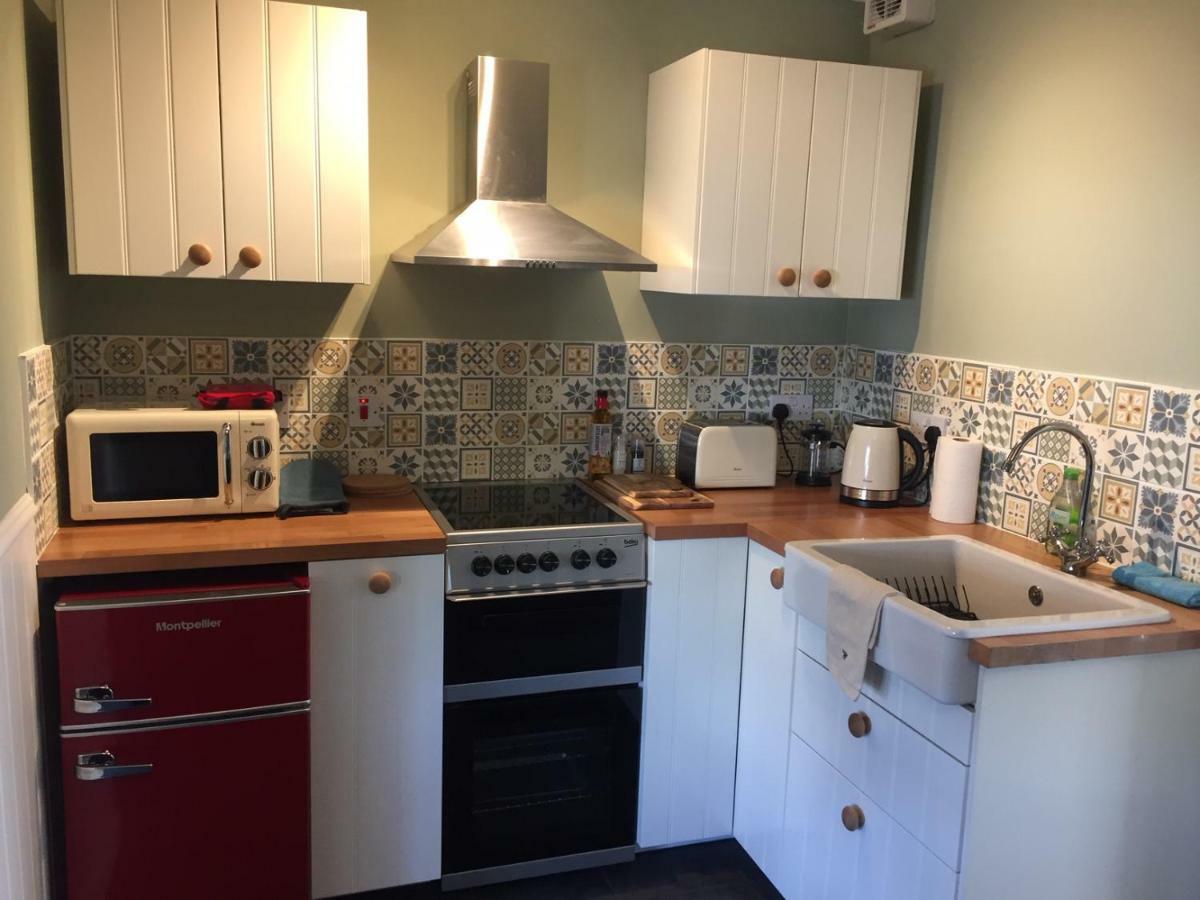 Cosy, Country Apartment In The Heart Of Drymen Exteriör bild